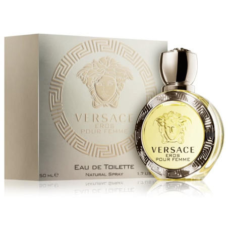 Versace Eros Pour Femme Perfume EDT 50 ml