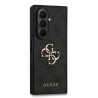 Guess PU 4G Metal Logo Case for Samsung Galaxy Z Fold 7
