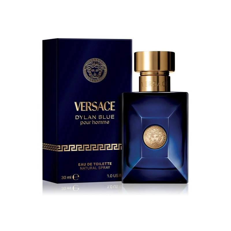 Versace Dylan Blue Perfume EDT 30 ml