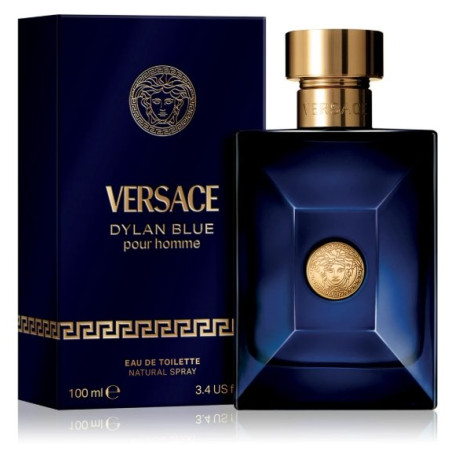 Versace Dylan Blue Perfume EDT 100 ml