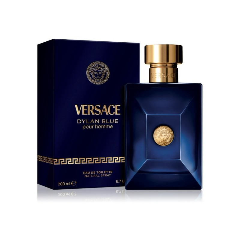 Versace Dylan Blue Perfume EDT 200 ml