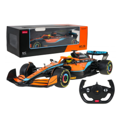 Rastar McLaren F1 MCL36 RC Toy Car 1:12
