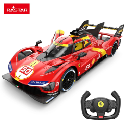 Rastar Ferrari 499P Radio-controlled toy 1:14