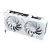 ASUS Dual -RTX5060TI-O8G-WHITE NVIDIA GeForce RTX 5060 Ti 8 GB GDDR7