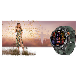 Smartwatch Gravity GT20-6 / black