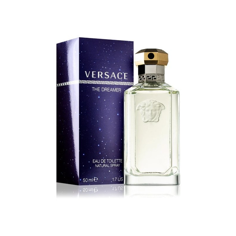 Versace Dreamer Perfume EDT 50 ml