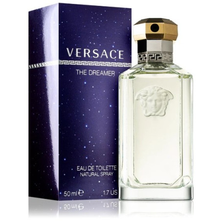 Versace Dreamer Perfume EDT 50 ml