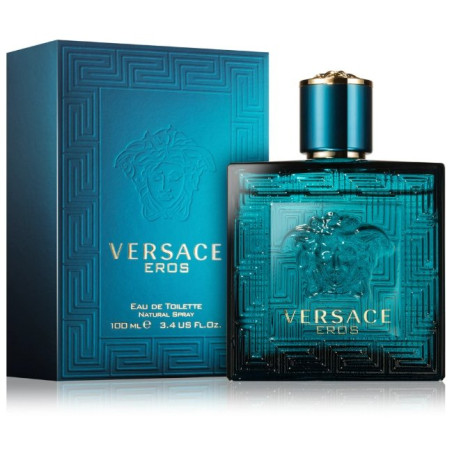 Versace Eros Perfume EDT 100 ml