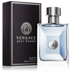 Versace Pour Homme Perfume EDT 100 ml