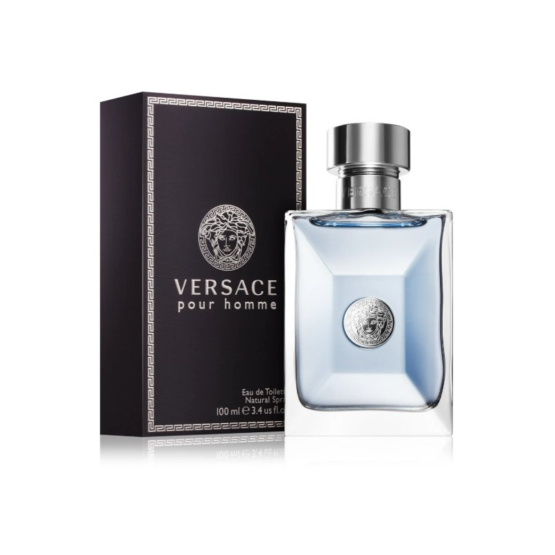 Versace Pour Homme Perfume EDT 100 ml