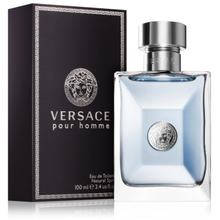 Versace Pour Homme Perfume EDT 100 ml