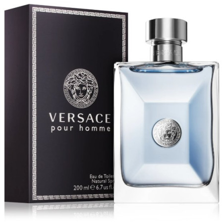 Versace Pour Homme Perfume EDT 200 ml