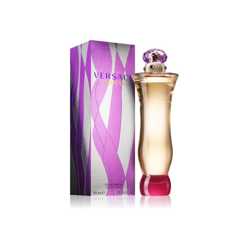 Versace Versace Woman Perfume EDP 50 ml