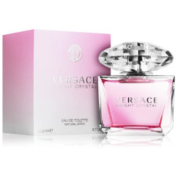 Versace Bright Crystal Perfume EDT 200 ml