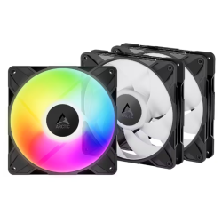 Arctic P14 Pro Cooling Fan Set  140mm ARGB 3-Pack