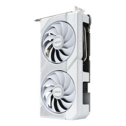 ASUS Dual -RTX5060TI-O8G-WHITE NVIDIA GeForce RTX 5060 Ti 8 GB GDDR7