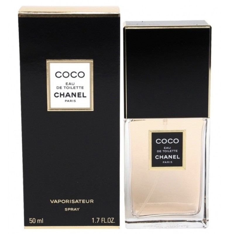 Chanel Coco EDT W 50 ml