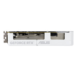 ASUS Dual -RTX5060TI-O8G-WHITE NVIDIA GeForce RTX 5060 Ti 8 GB GDDR7