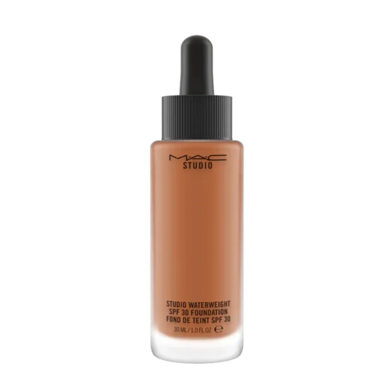 MAC Studio Waterweight SPF30 Long Lasting Liquid Foundation NW50 30ml
