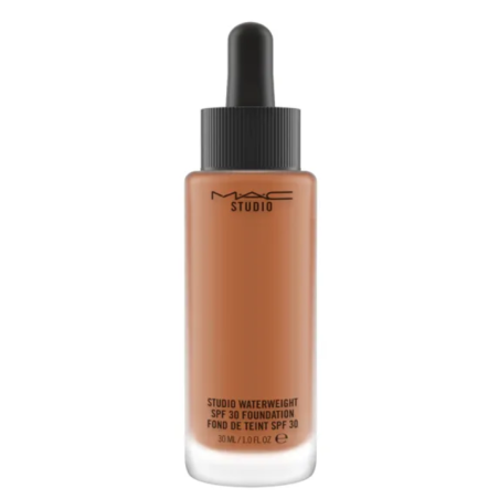 MAC Studio Waterweight SPF30 Long Lasting Liquid Foundation NW50 30ml