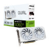 ASUS Dual -RTX5060TI-O8G-WHITE NVIDIA GeForce RTX 5060 Ti 8 GB GDDR7
