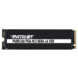 Patriot P400LP1KGM28H SSD Disk 1TB / M.2 / PCI Express 4.0 / NVMe