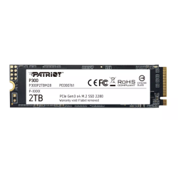 Patriot P300P2TBM28 SSD Disk 2TB