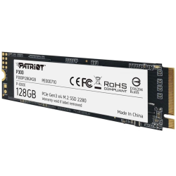 Patriot P300P128GM28 SSD Disk 128GB