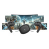 GIEWONT RealSound PRO ANC ENC GWS800-1 Wireless Headphones / black