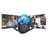GIEWONT RealSound PRO ANC ENC GWS800-1 Wireless Headphones / black