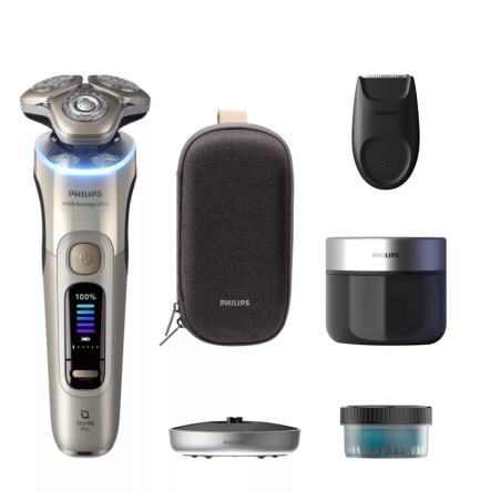 Philips i9000 Prestige Ultra XP9403 SkinIQ Pro Electric Shaver