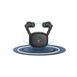 GIEWONT RealSound PRO ANC ENC GWS800-1 Wireless Headphones / black