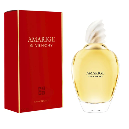 Givenchy Amarige Perfume EDT 100ml