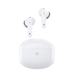GIEWONT RealSound PRO ANC ENC GWS800-2 Wireless Headphones / white