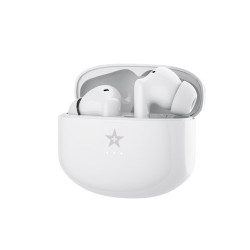 GIEWONT RealSound PRO ANC ENC GWS800-2 Wireless Headphones / white