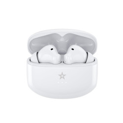 GIEWONT RealSound PRO ANC ENC GWS800-2 Wireless Headphones / white