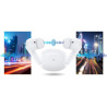 GIEWONT RealSound PRO ANC ENC GWS800-2 Wireless Headphones / white
