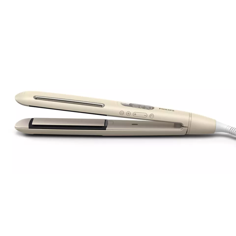 Philips 8000 Series BHS838/00 Hair Straightener with SenseIQ