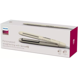 Philips 8000 Series BHS838/00 Hair Straightener with SenseIQ