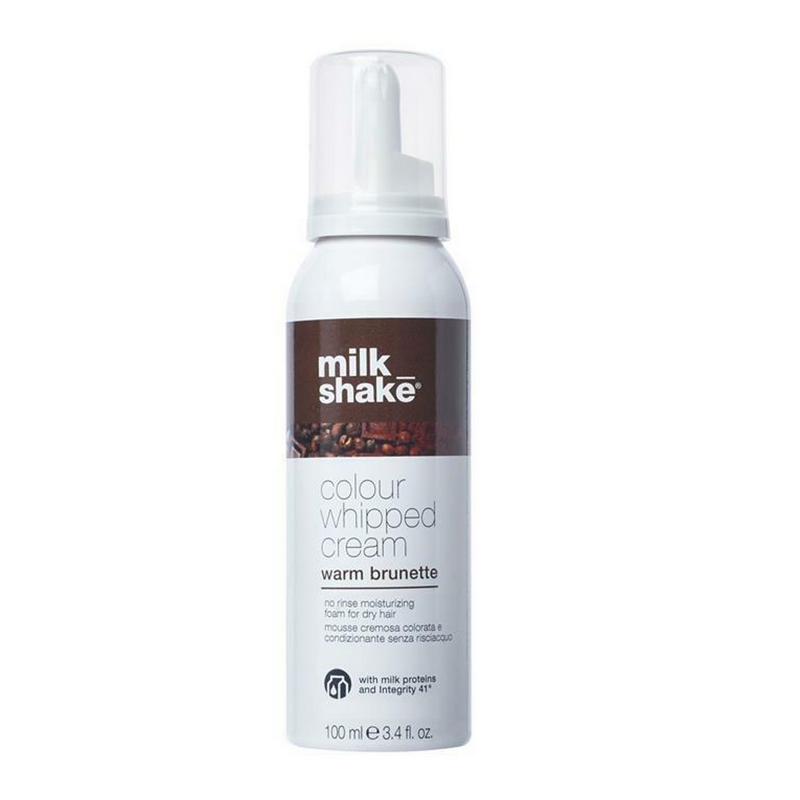 Milk Shake Warm Brunette Colour Whipped Cream 100 ml