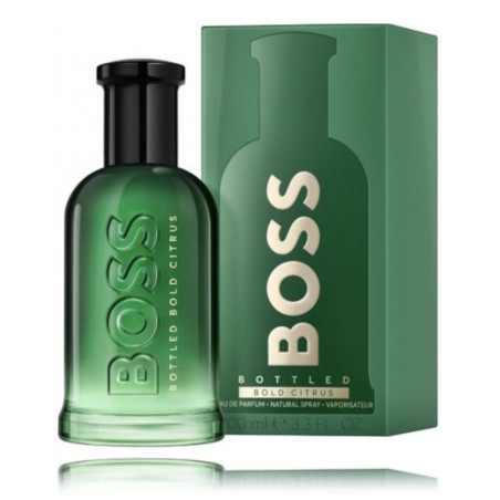 Hugo Boss Bottled Bold Citrus Perfume EDP 100ml