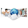 GIEWONT RealSound PRO ANC ENC GWS800-2 Wireless Headphones / white