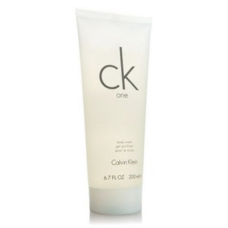 Calvin Klein CK One Shower Gel 200ml