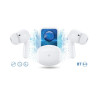 GIEWONT RealSound PRO ANC ENC GWS800-2 Wireless Headphones / white