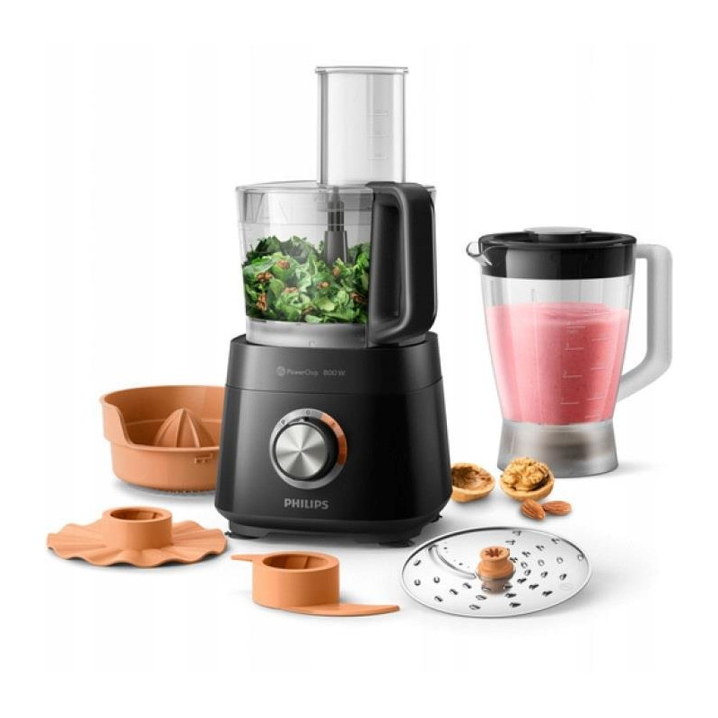 Philips Viva Collection HR7510/10 Compact food processor