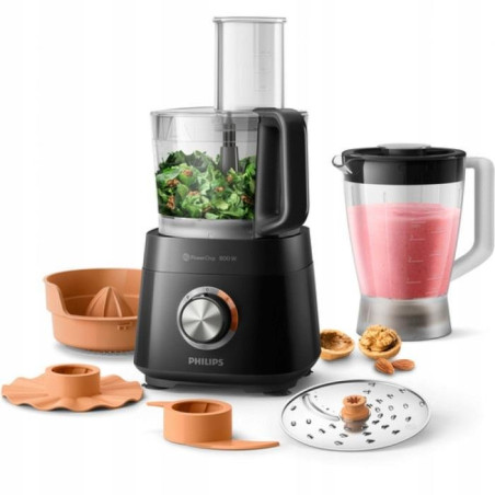 Philips Viva Collection HR7510/10 Compact food processor