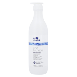 Milk Shake Cold Brunette Hair Conditioner 1000 ml