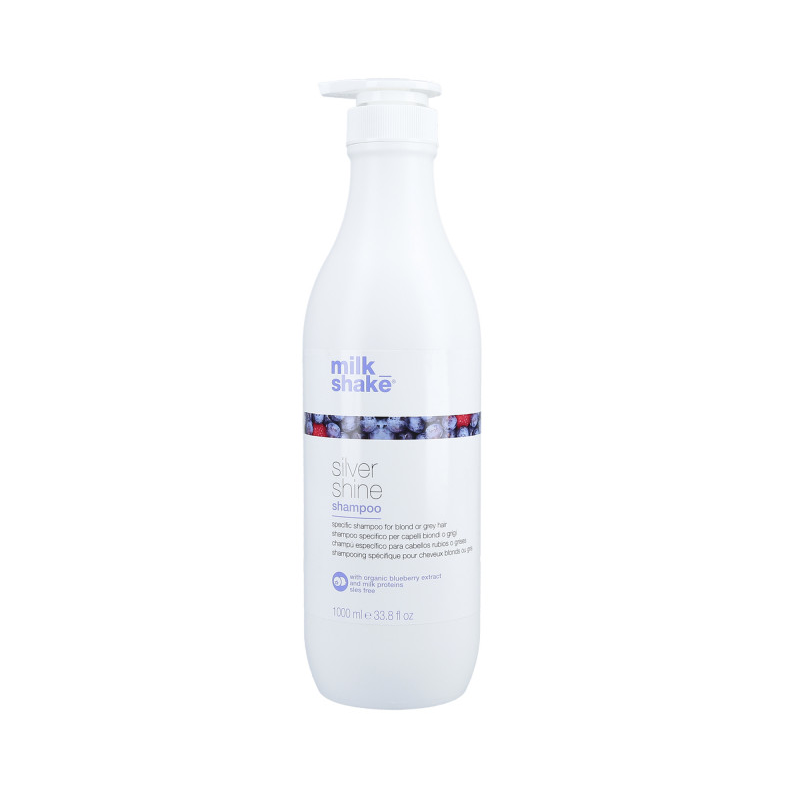 Milk Shake Silver Shine Shampoo 1000 ml