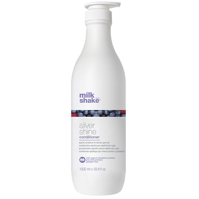 Milk Shake Silver Shine Hair Conditioner 1000 ml