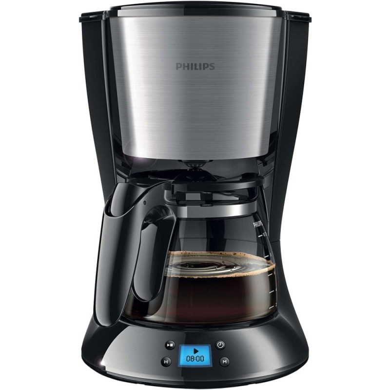Philips Daily Collection HD7459/20 Coffee maker 1.2L